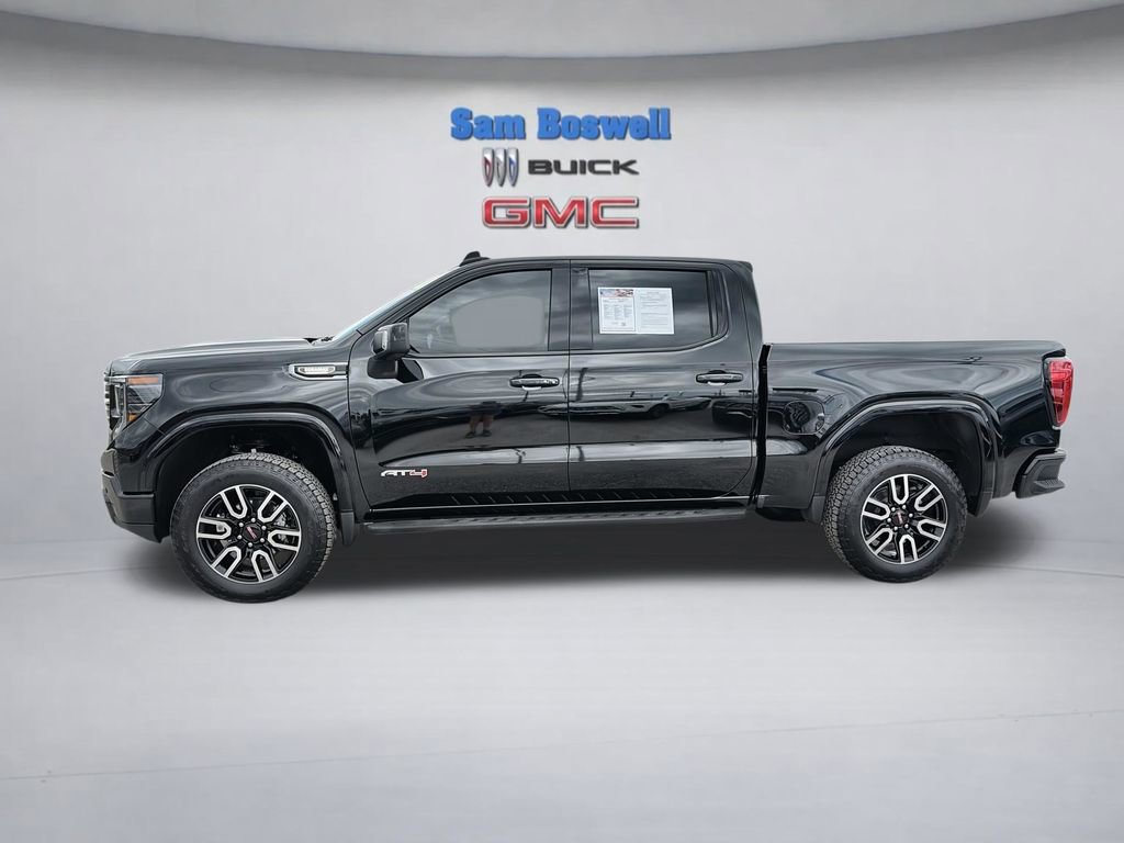 Used 2026 GMC Sierra 1500 AT4 w/ AT4 Premium Package image 6