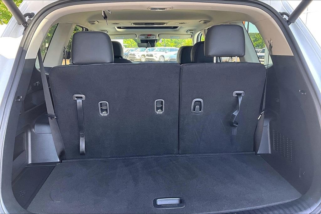 Used 2025 Kia Telluride S AWD/4WD image 24