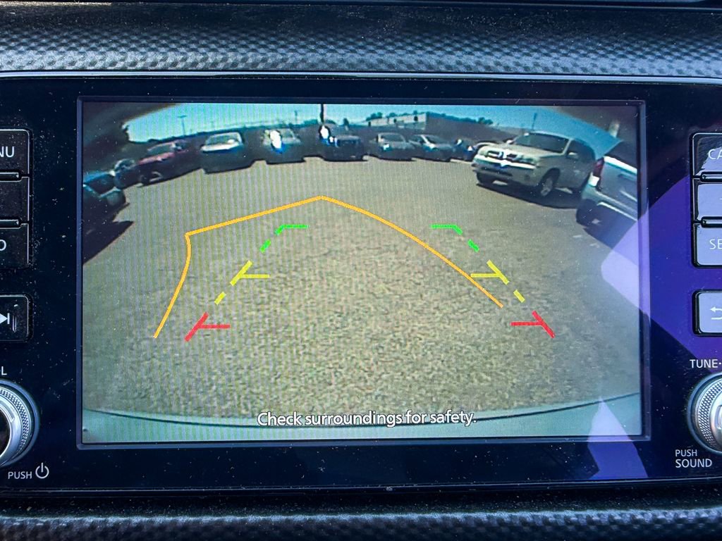 Certified 2024 Nissan Kicks SV FWD image 11