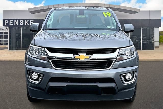 Used 2019 Chevrolet Colorado LT w/ LT Convenience Package image 3