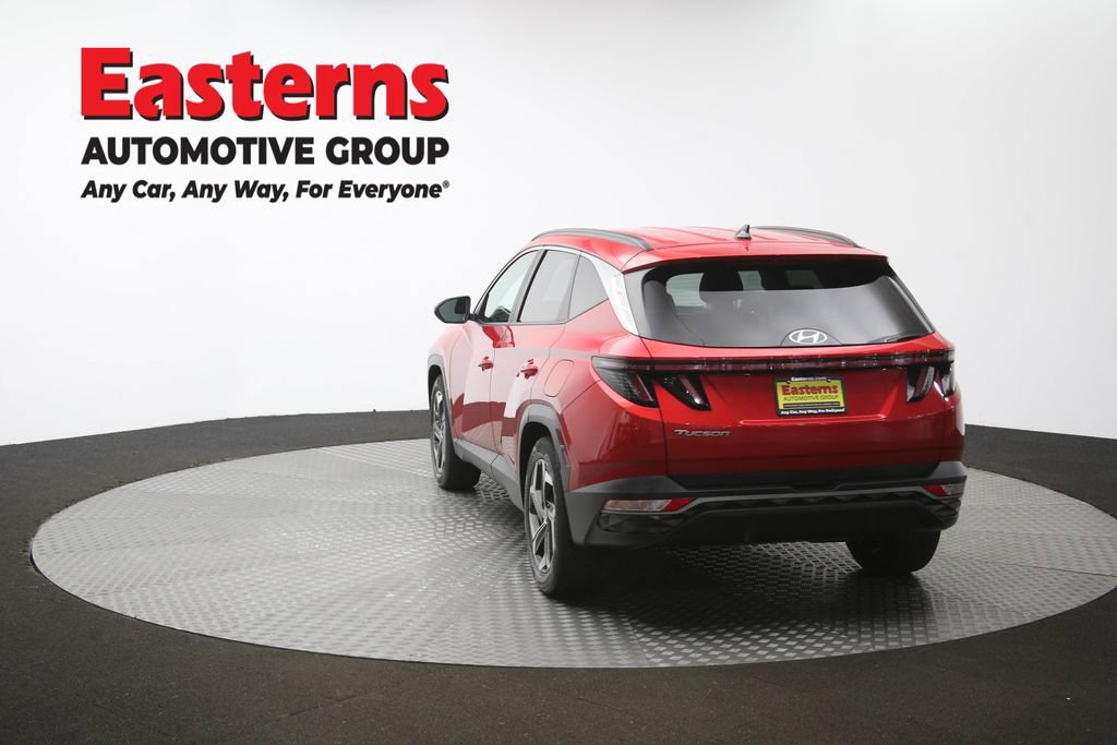 Used 2022 Hyundai Tucson SEL w/ Convenience Package FWD image 67