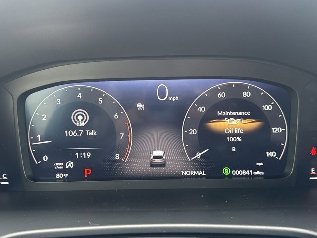 Used 2026 Honda CR-V EX-L image 12