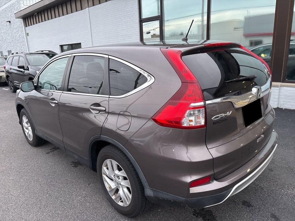 Used 2016 Honda CR-V EX image 3