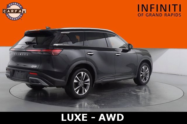Used 2023 INFINITI QX60 Luxe image 7