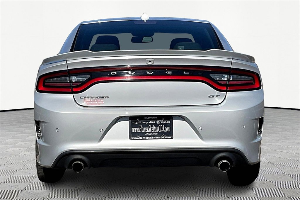 Certified 2023 Dodge Charger GT image 4