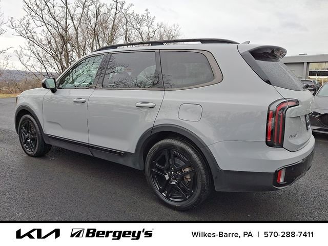 Certified 2024 Kia Telluride SX Prestige X-Line image 8