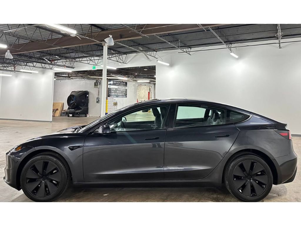 Used 2025 Tesla Model 3 Long Range RWD image 14