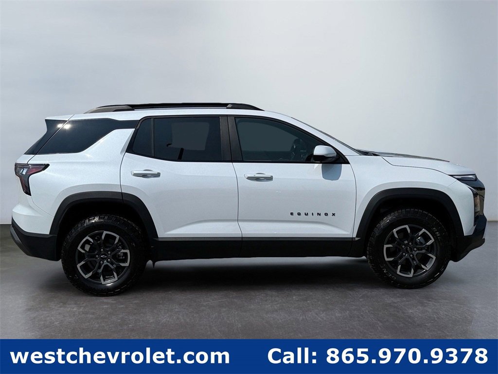 New 2026 Chevrolet Equinox ACTIV w/ Safety and Technology Package image 2