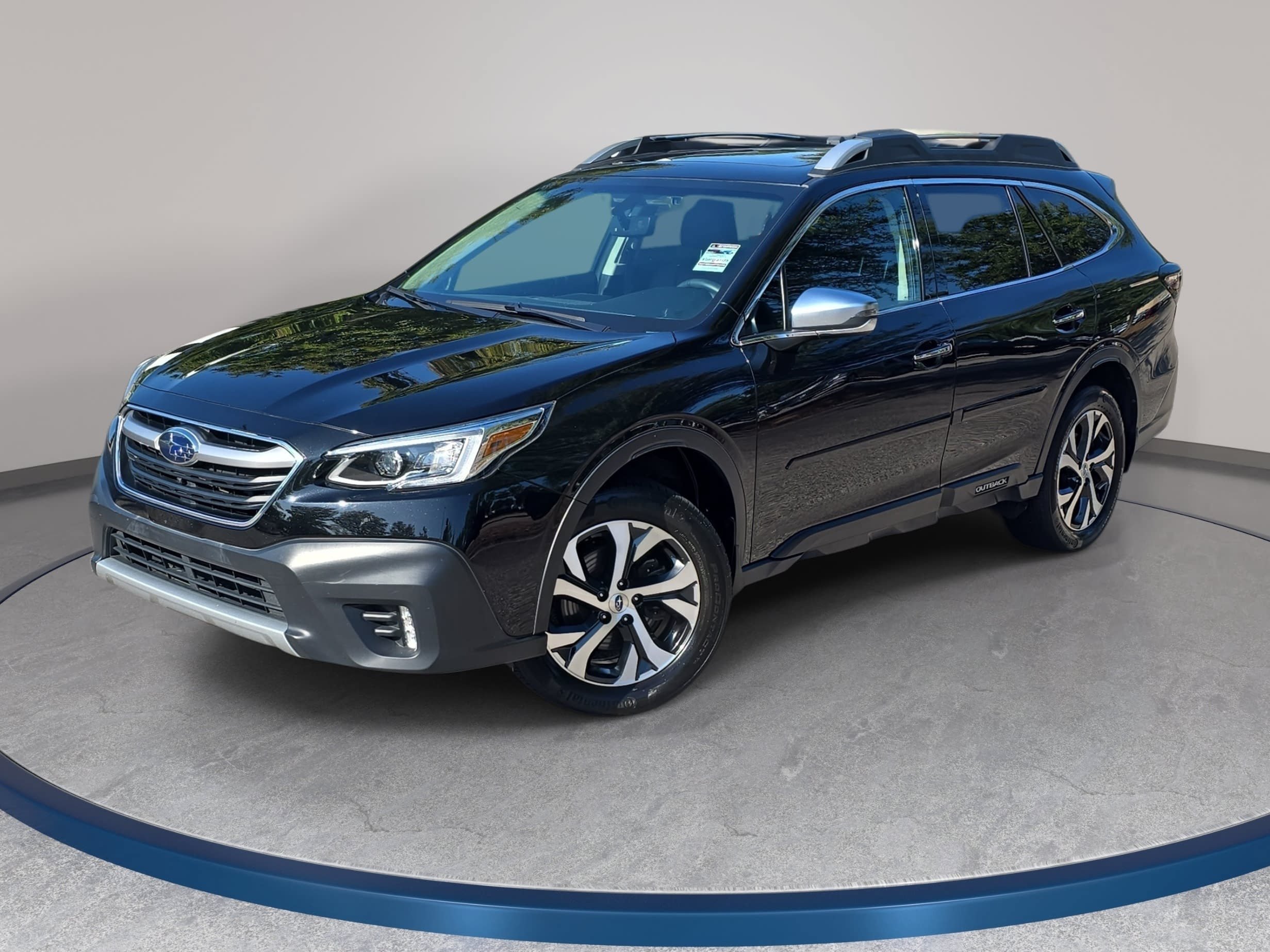 Used 2021 Subaru Outback Touring XT