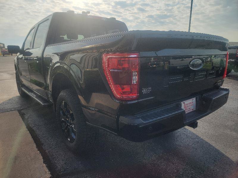 Used 2022 Ford F150 XLT w/ Equipment Group 302A High AWD/4WD image 6