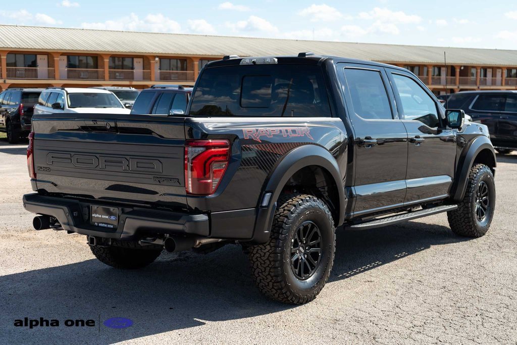 New 2025 Ford F150 Raptor image 6