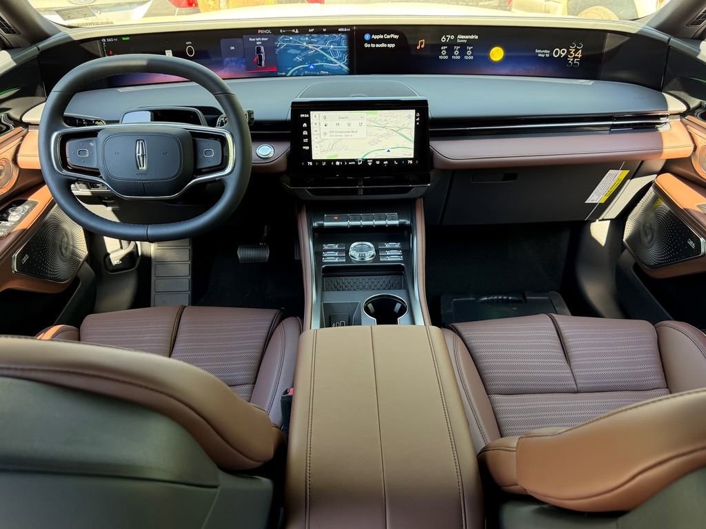New 2026 Lincoln Nautilus Reserve AWD/4WD image 7