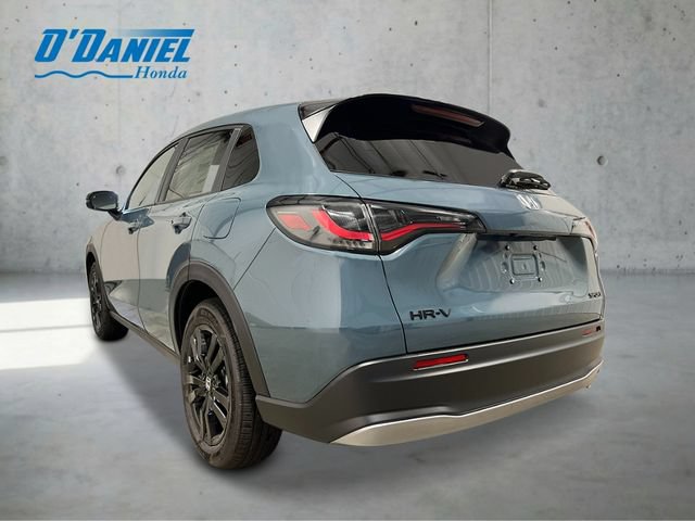 New 2027 Honda HR-V Sport image 3