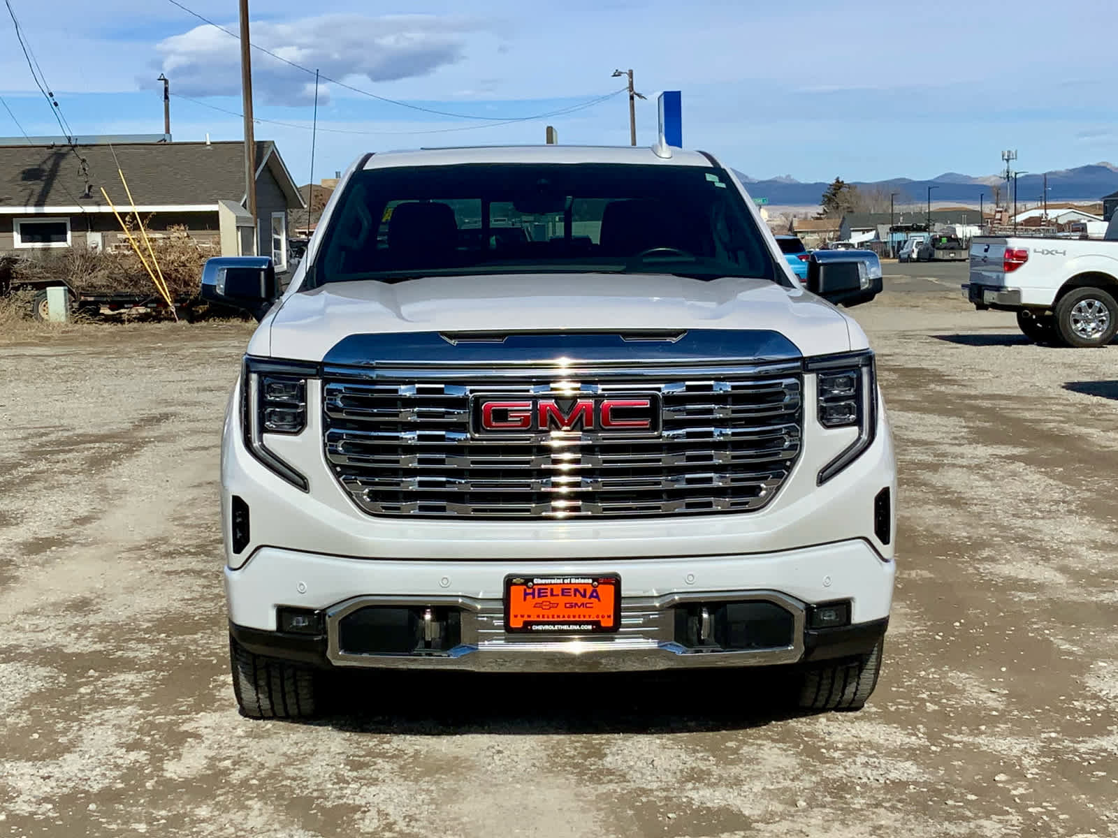 Certified 2024 GMC Sierra 1500 Denali w/ Technology Package image 8