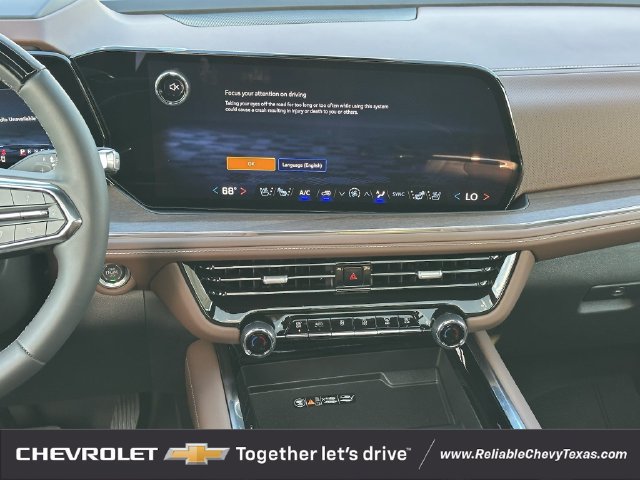 New 2026 Chevrolet Tahoe High Country AWD/4WD image 16