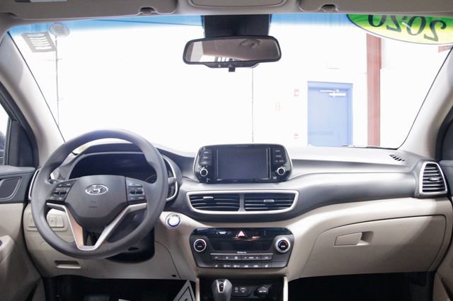 Used 2020 Hyundai Tucson SEL FWD image 15