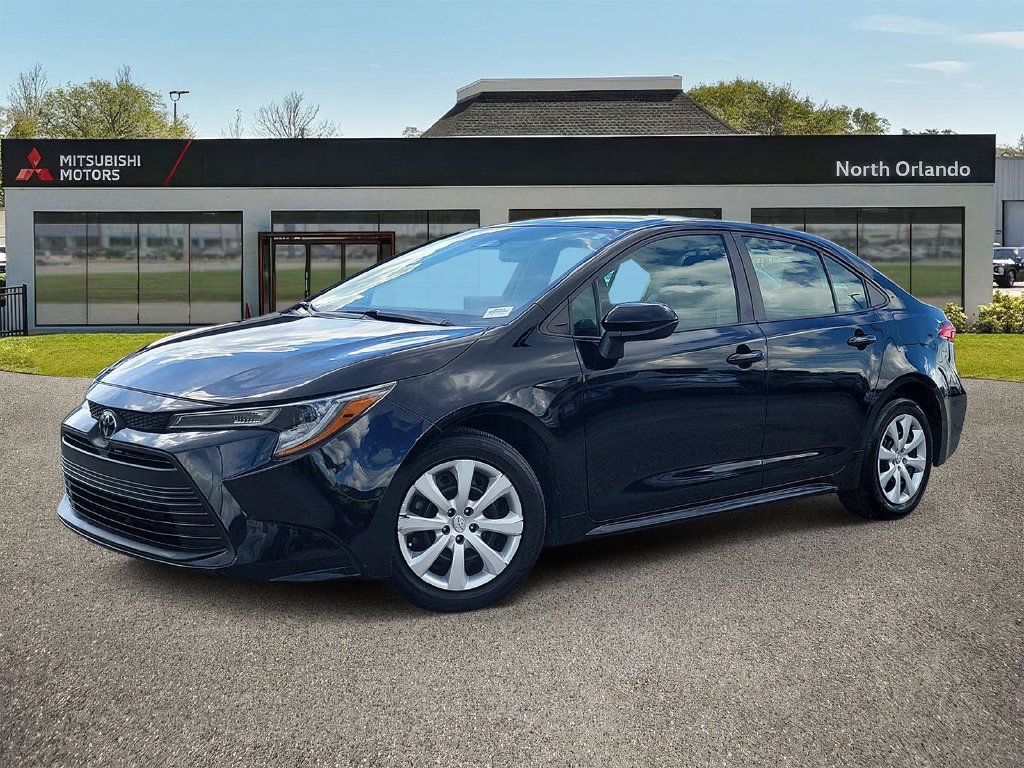 Used 2024 Toyota Corolla LE