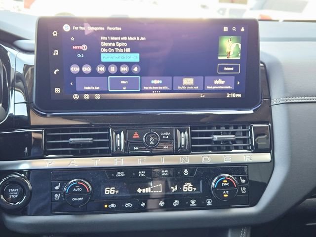New 2026 Nissan Pathfinder Platinum w/ Cargo Package image 22