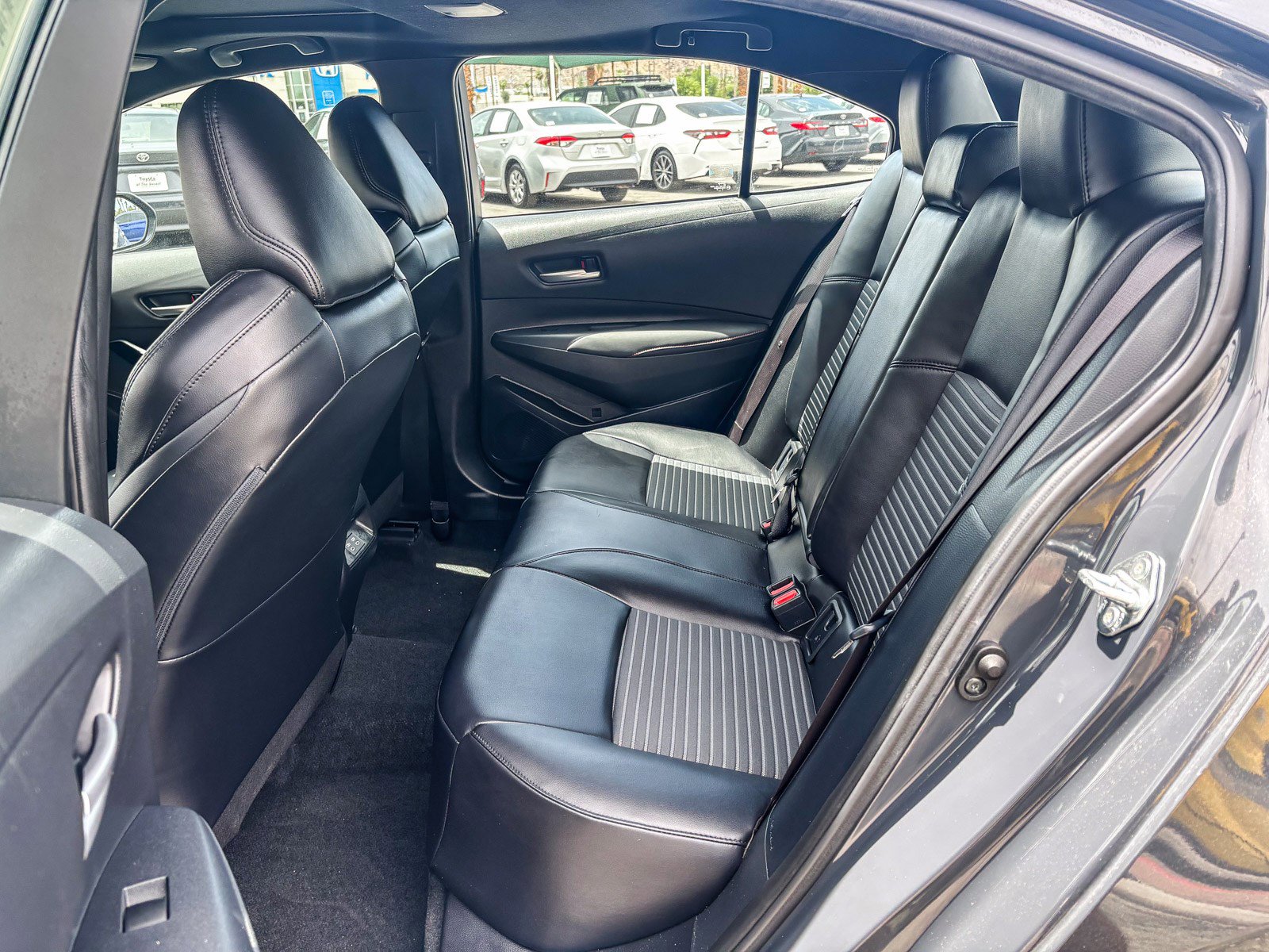 Certified 2023 Toyota Corolla XSE FWD image 21