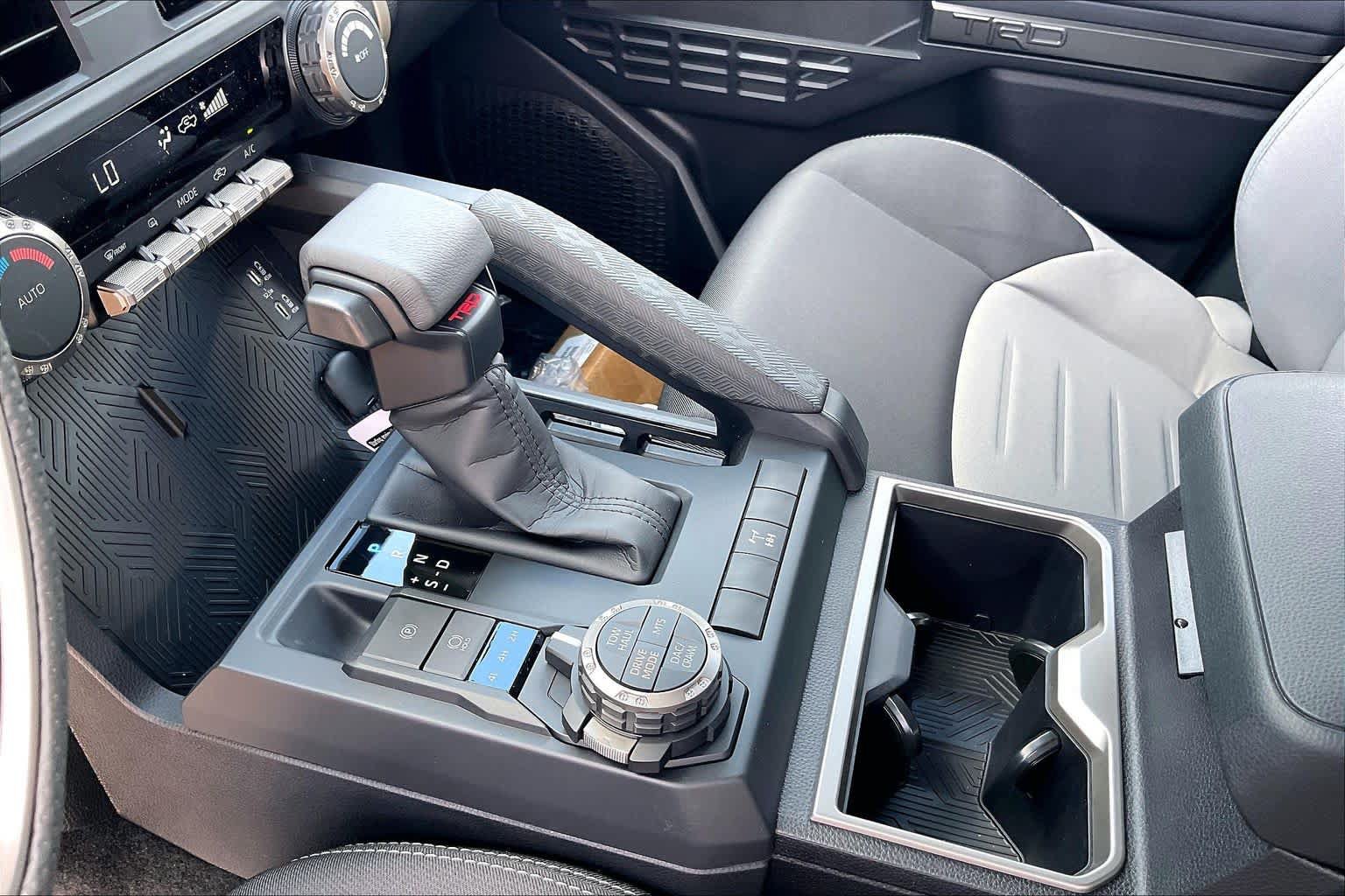 New 2026 Toyota Tacoma TRD Off-Road AWD/4WD image 7