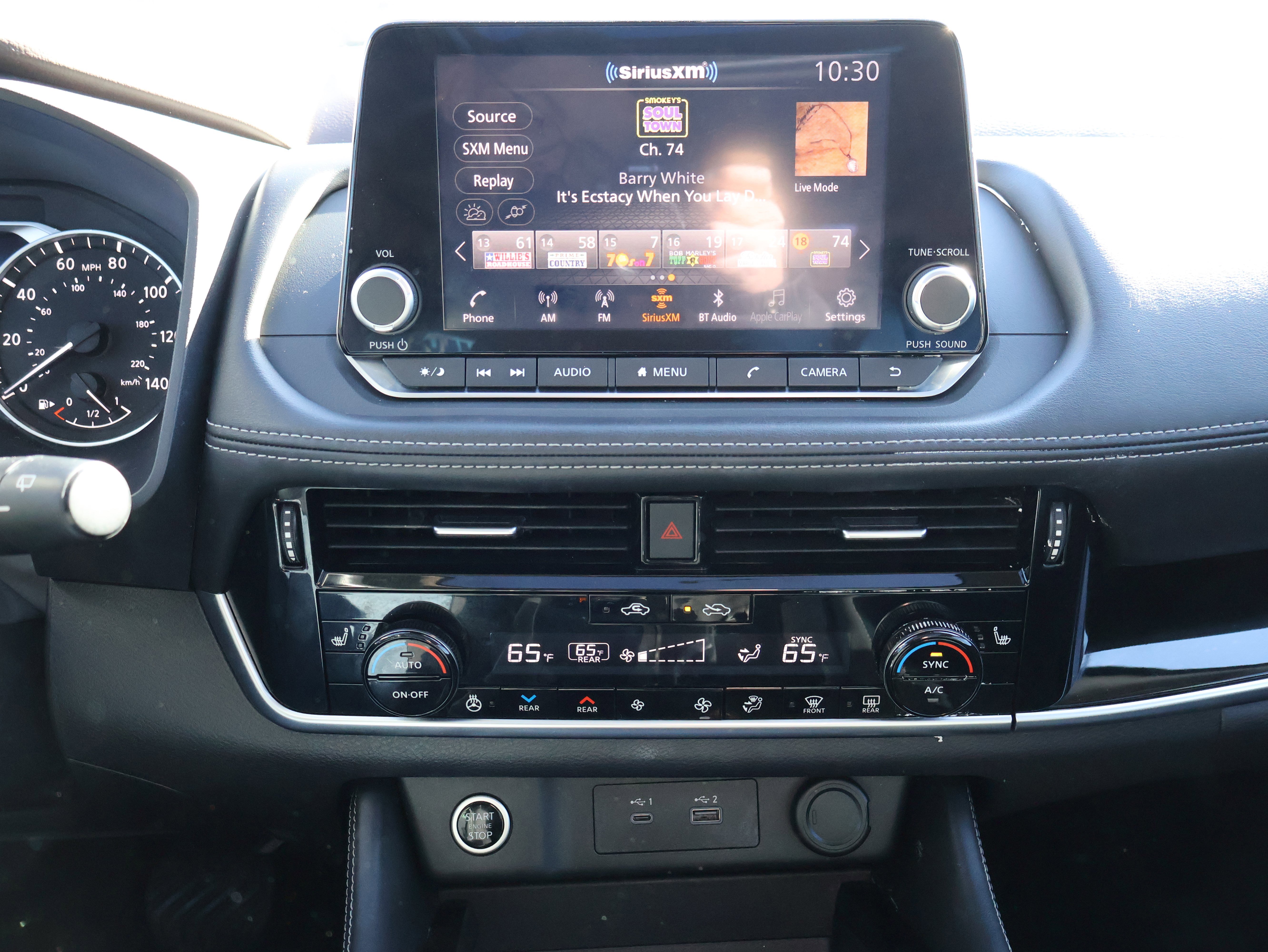 Used 2022 Nissan Rogue SL image 25