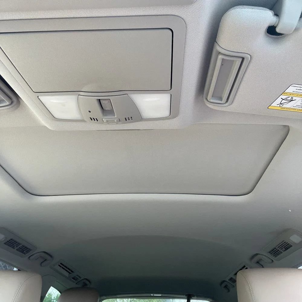 Used 2017 Nissan Armada Platinum w/ Captain Seat Package AWD/4WD image 34