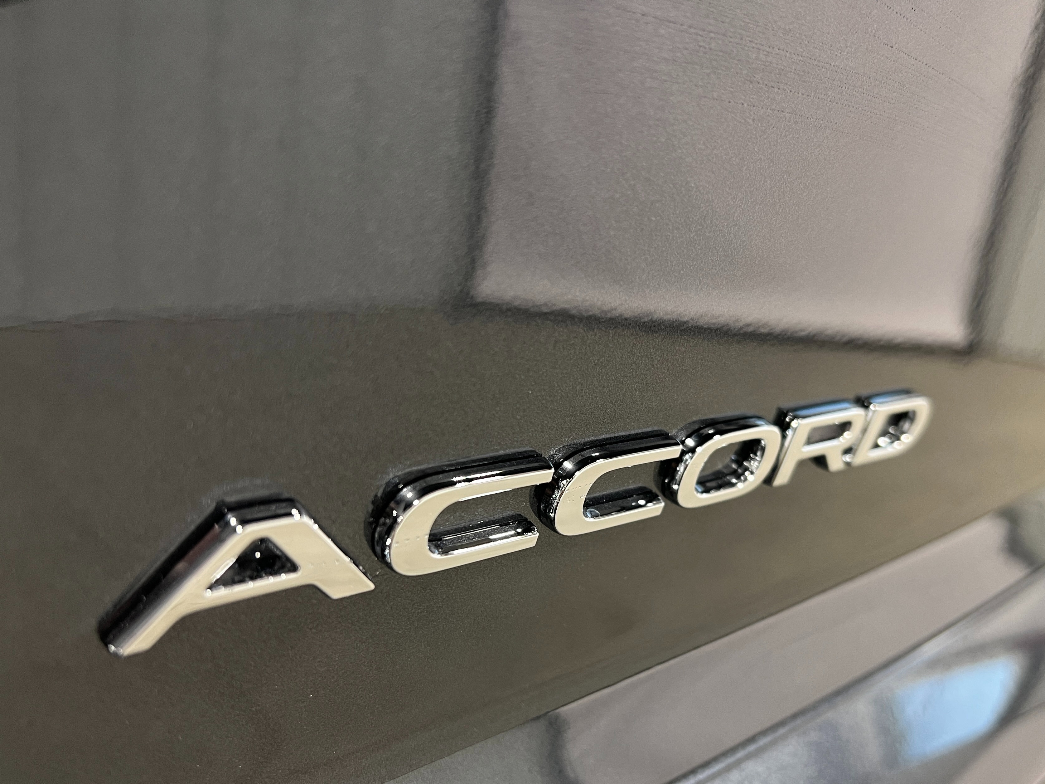 New 2025 Honda Accord Touring image 11