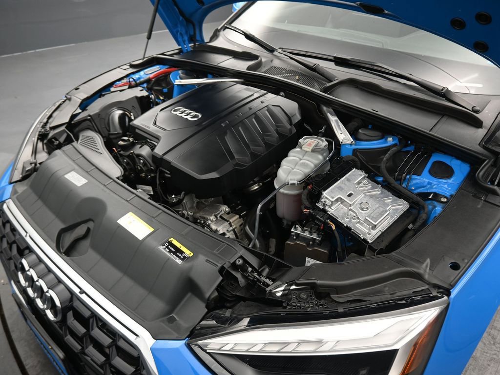 Used 2021 Audi A5 2.0T Premium Plus w/ Premium Plus image 60