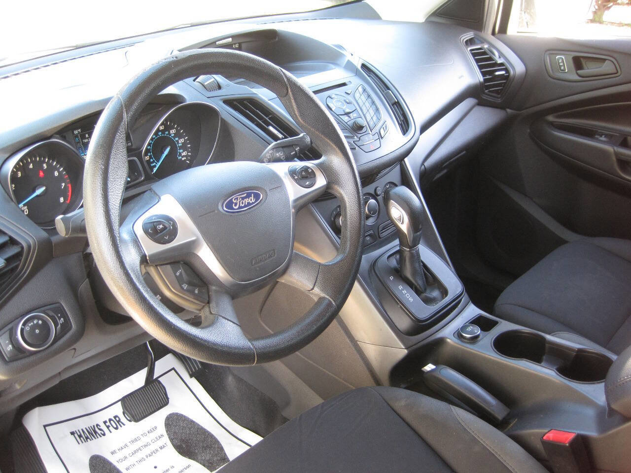 Used 2016 Ford Escape S FWD image 20