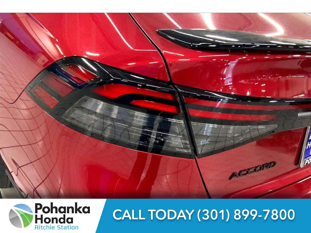 New 2026 Honda Accord Hybrid Sport image 17