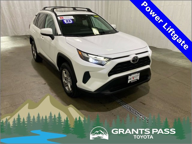 Certified 2023 Toyota RAV4 XLE w/ Convenience Package