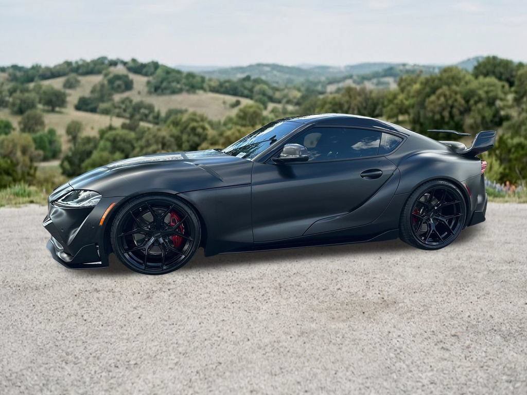 Used 2025 Toyota Supra RWD image 4