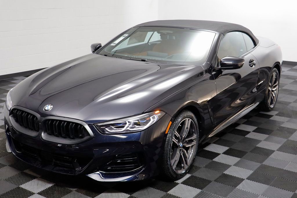 New 2026 BMW 840i xDrive Convertible video 2