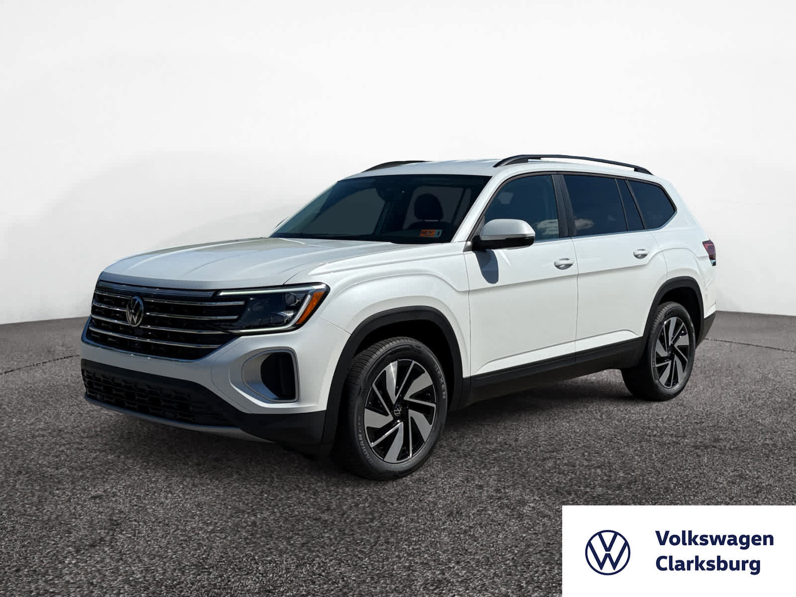 New 2026 Volkswagen Atlas SE