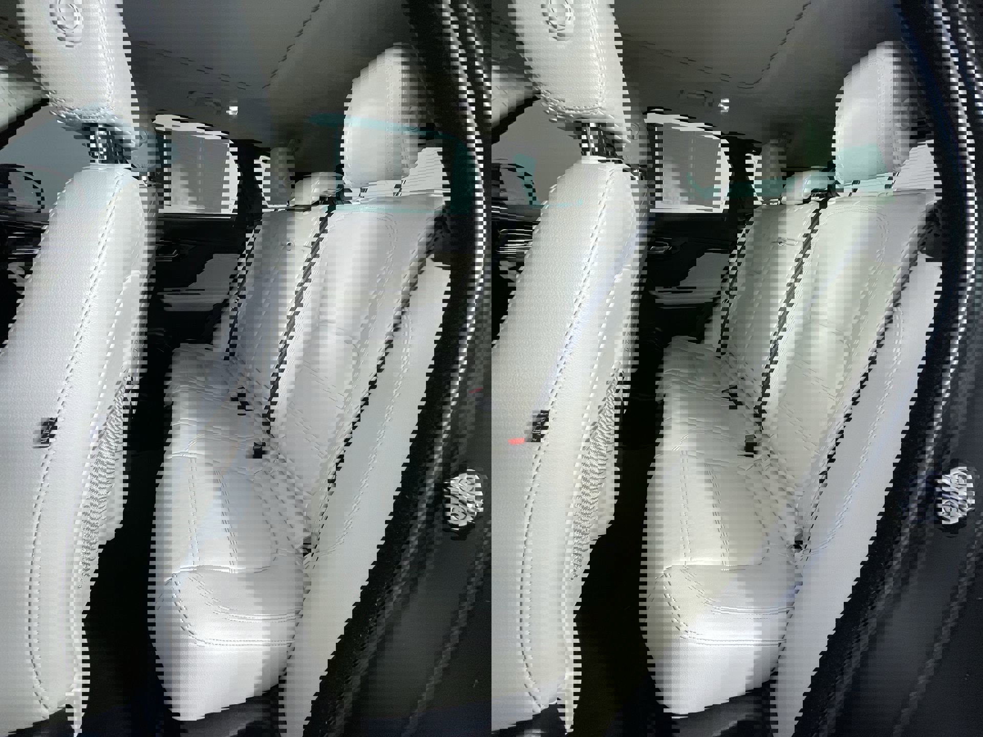 Used 2020 Jaguar F-PACE Prestige image 22