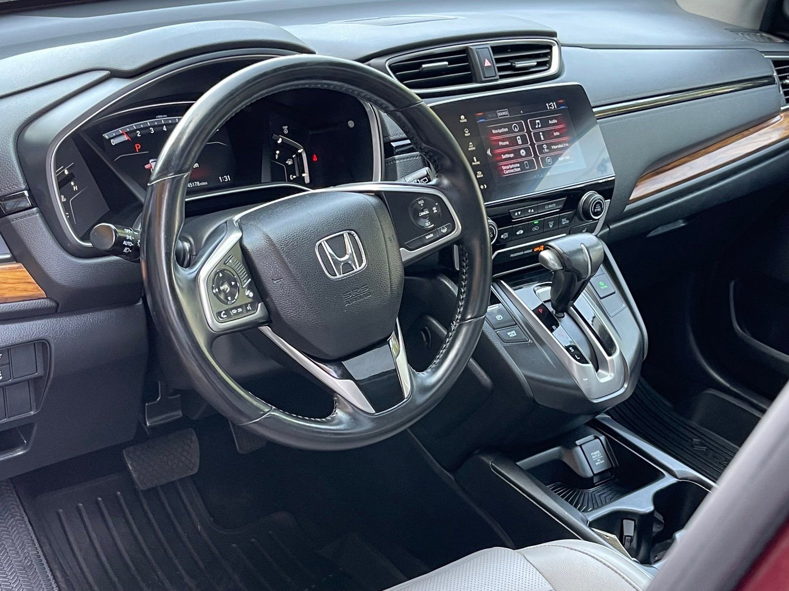 Used 2017 Honda CR-V Touring image 11