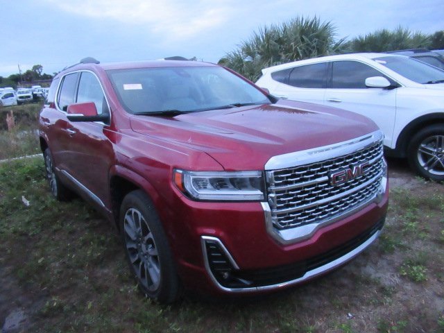 Used 2020 GMC Acadia Denali