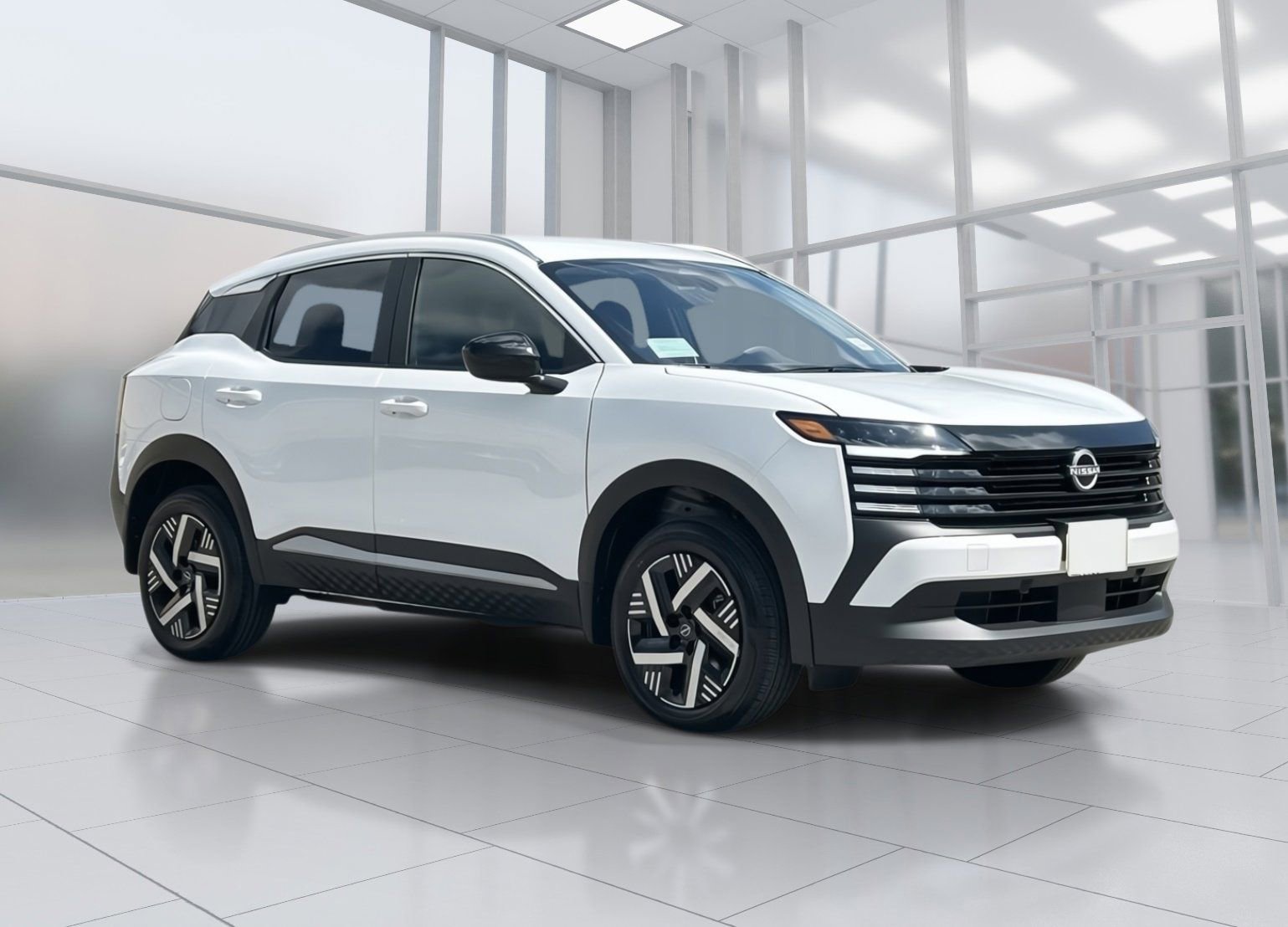 New 2026 Nissan Kicks SV image 5