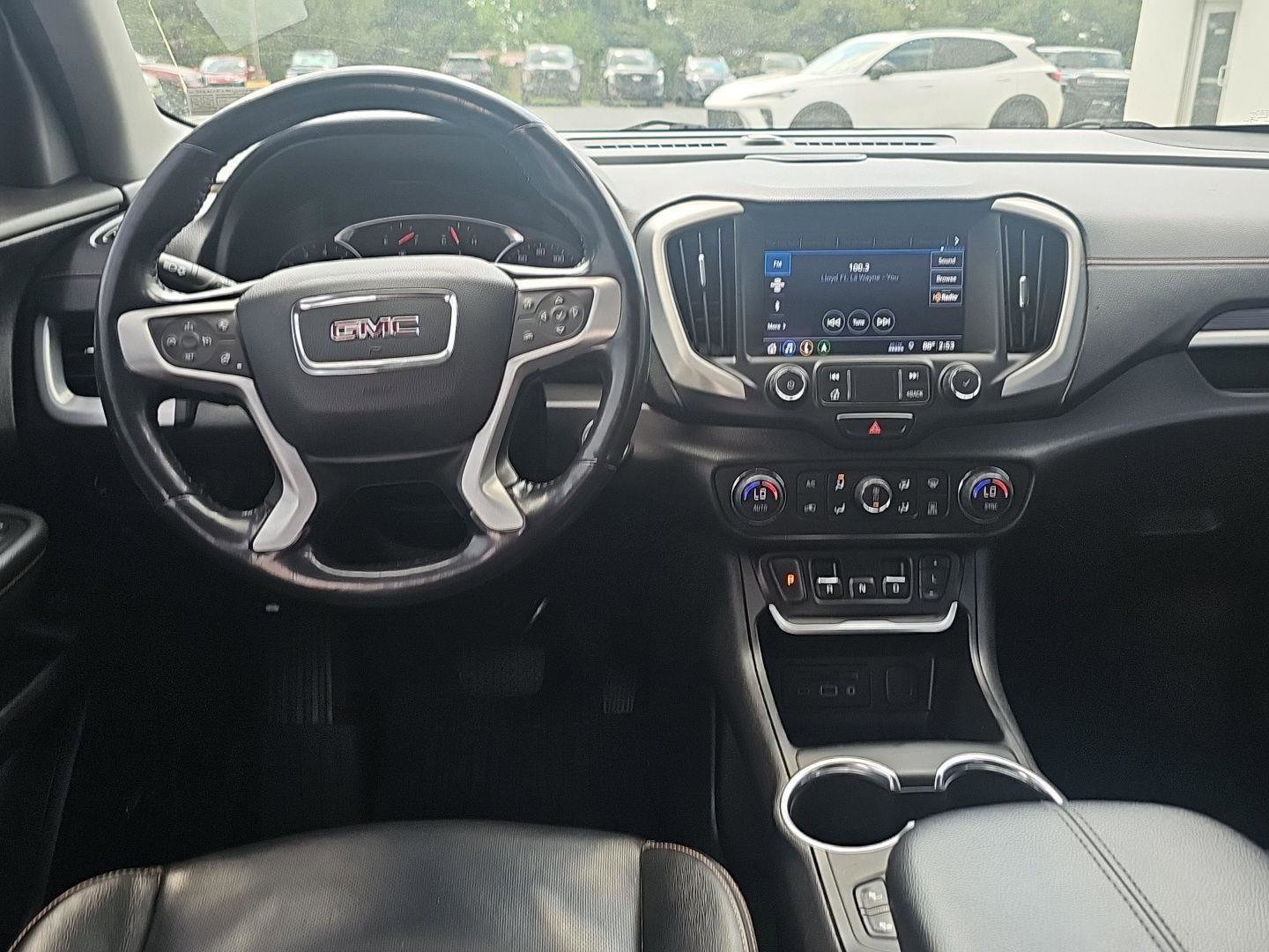 Used 2019 GMC Terrain SLT w/ Preferred Package AWD/4WD image 17