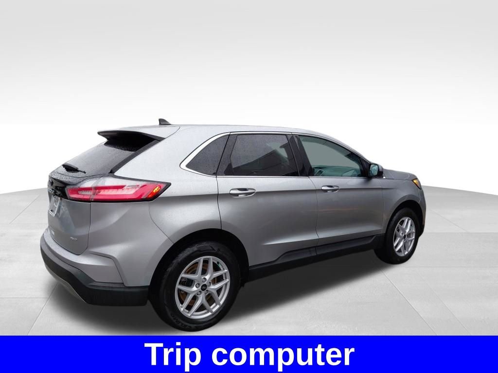 Used 2023 Ford Edge SEL image 33