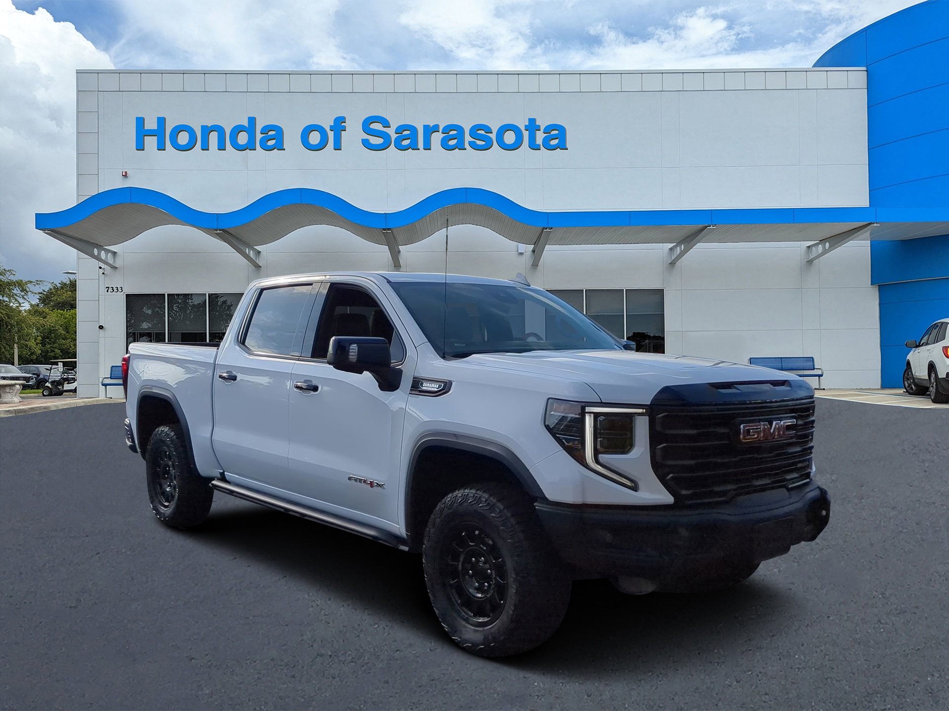 Used 2024 GMC Sierra 1500 AT4X w/ AT4X AEV Edition