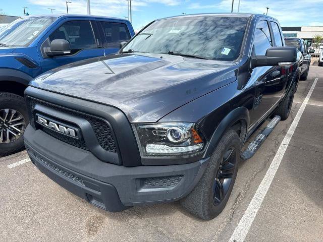 Used 2021 RAM 1500 Warlock w/ Luxury Group RWD image 2