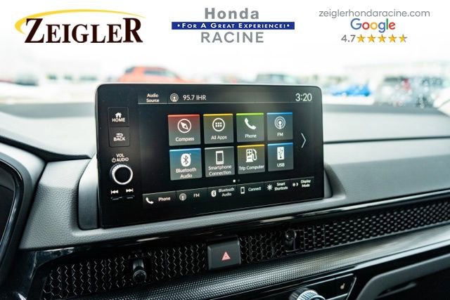 Used 2025 Honda CR-V EX-L image 25