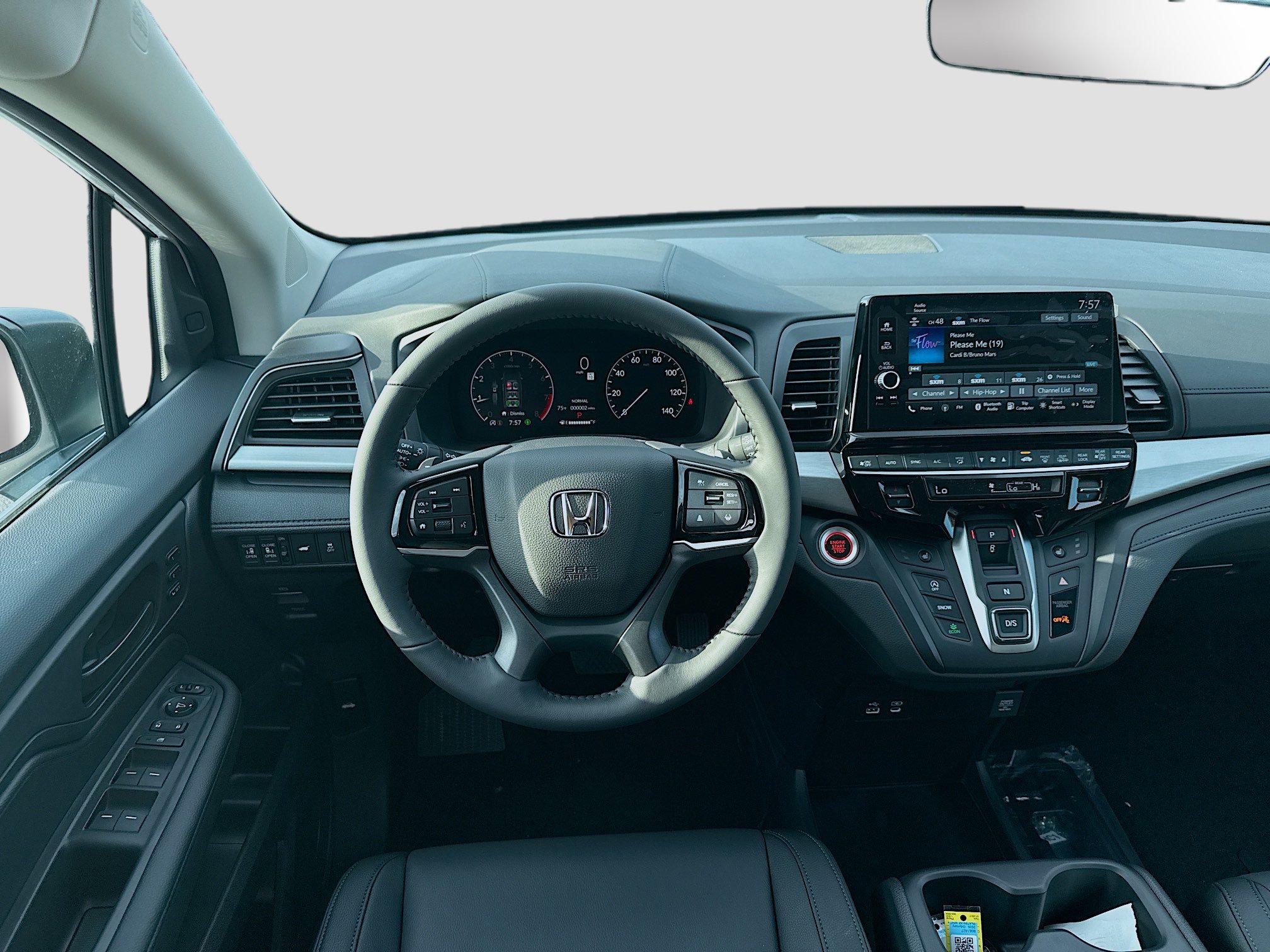 New 2026 Honda Odyssey EX-L image 17