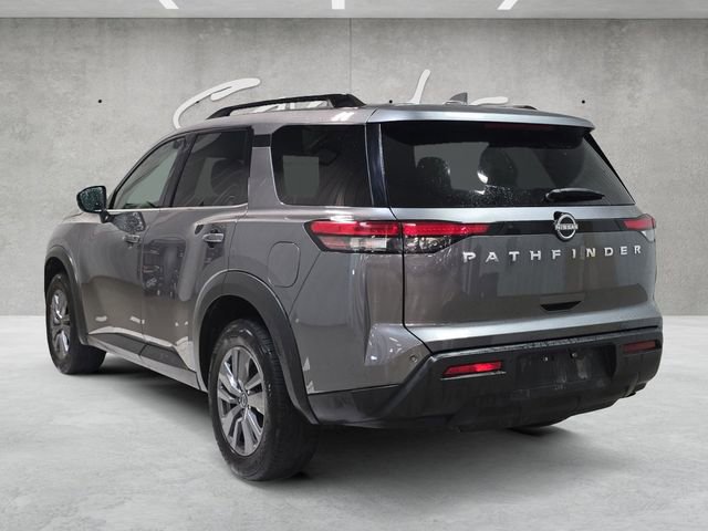Used 2025 Nissan Pathfinder SV FWD image 14