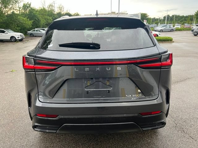 Used 2022 Lexus NX 350h AWD w/ Vision Package image 6