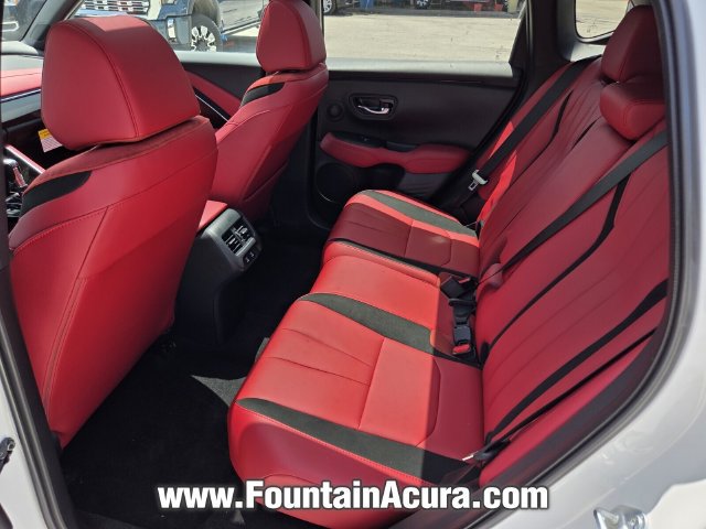 New 2026 Acura ADX A-Spec AWD/4WD image 6
