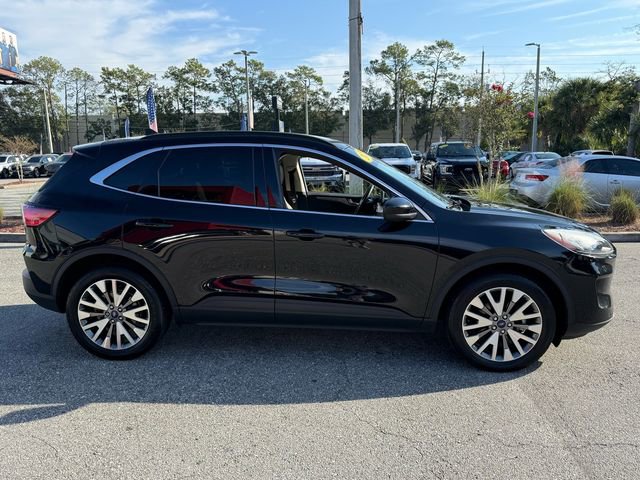 Used 2022 Ford Escape Titanium image 14