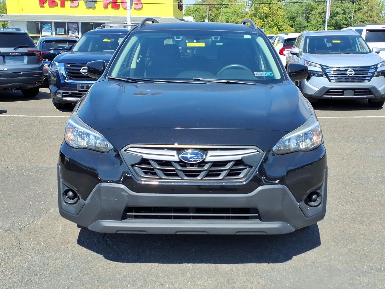 Used 2021 Subaru Crosstrek 2.0i AWD/4WD image 9