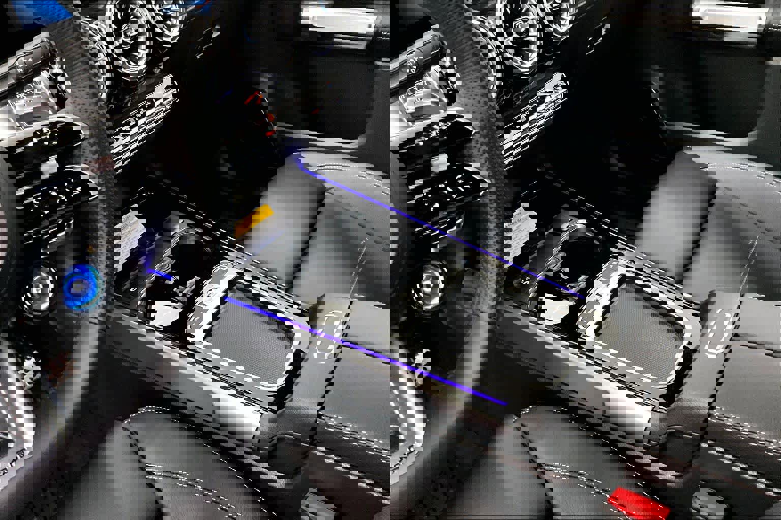 New 2026 Mercedes-Benz GLB 35 AMG 4MATIC image 7